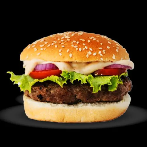 Burger Sapi 